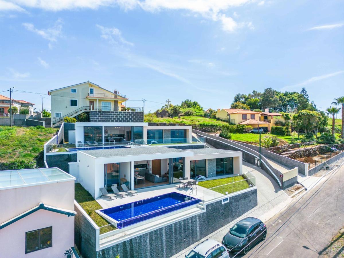 Villa Camelia Arco da Calheta  Bagian luar foto