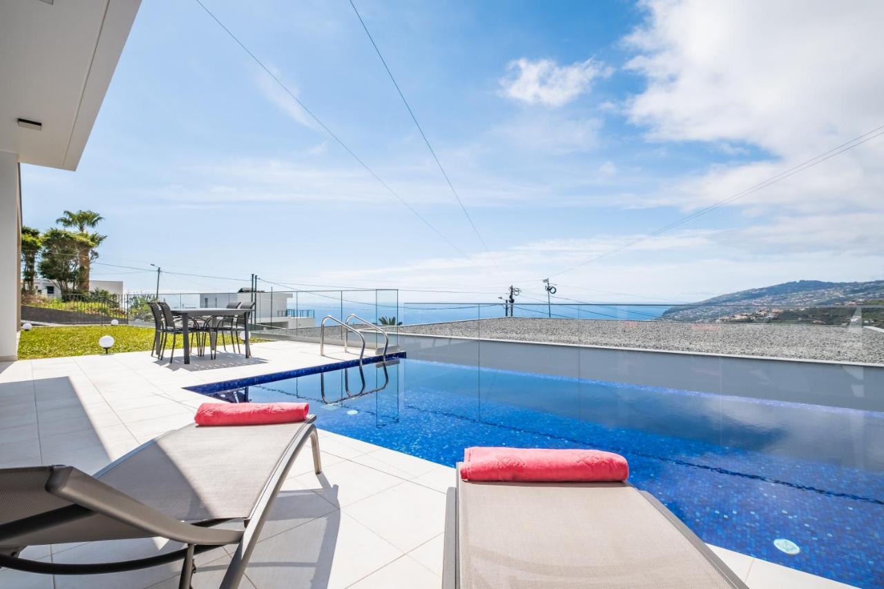 Villa Camelia Arco da Calheta  Bagian luar foto