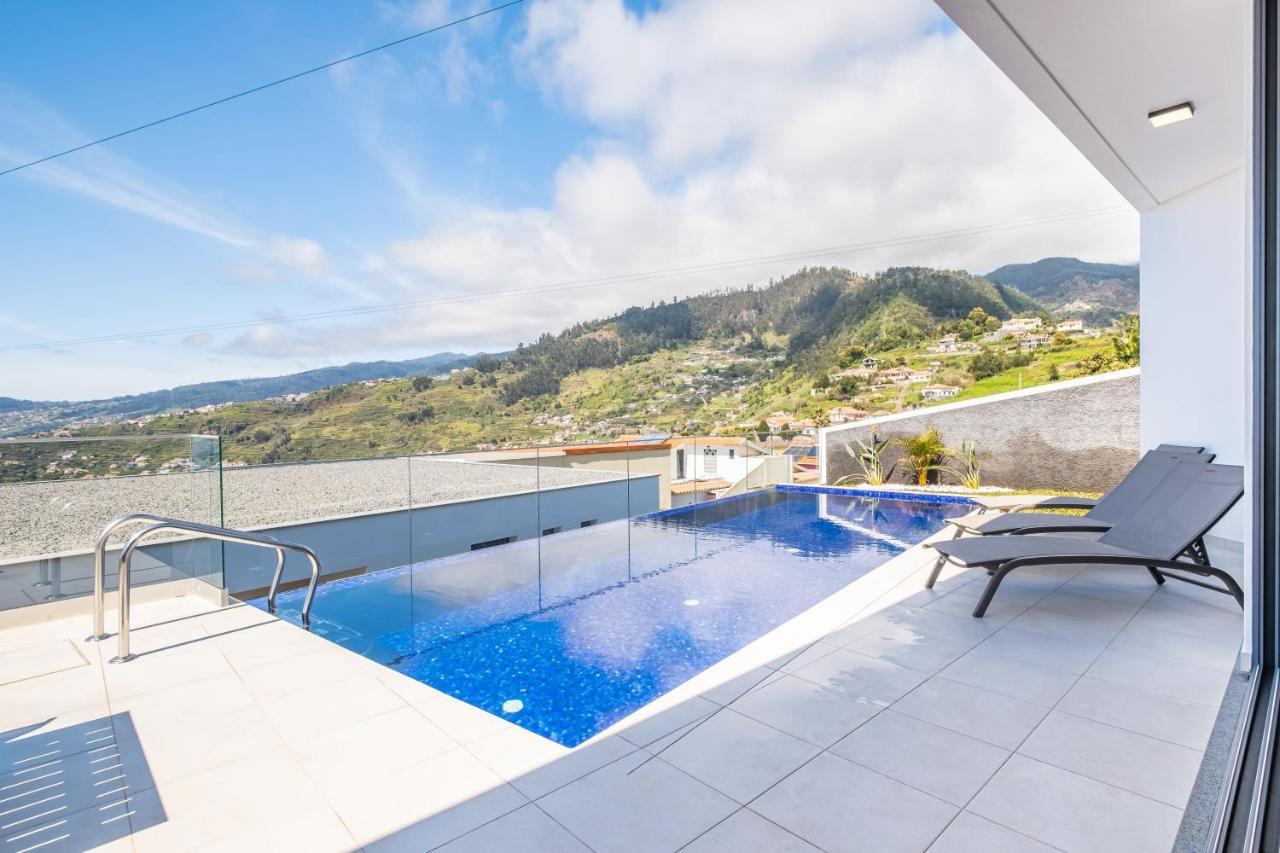 Villa Camelia Arco da Calheta  Bagian luar foto