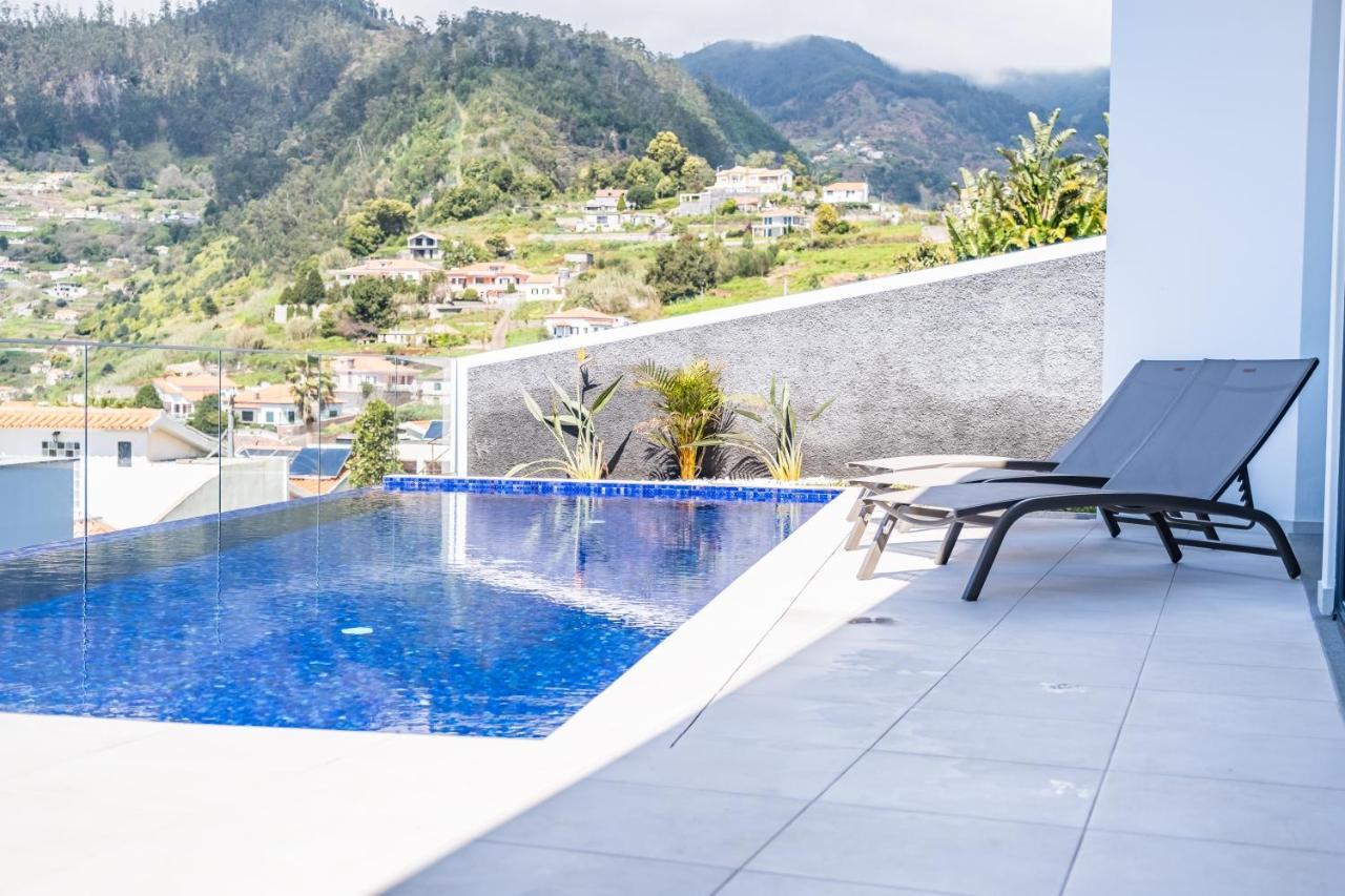 Villa Camelia Arco da Calheta  Bagian luar foto