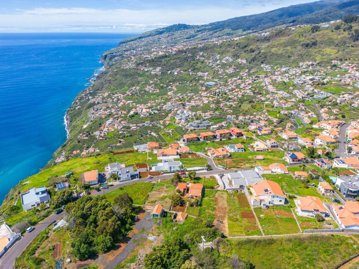Villa Camelia Arco da Calheta  Bagian luar foto