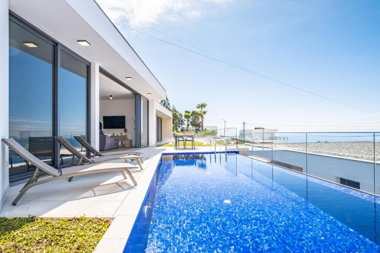 Villa Camelia Arco da Calheta  Bagian luar foto