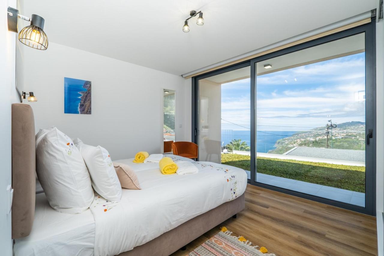 Villa Camelia Arco da Calheta  Bagian luar foto