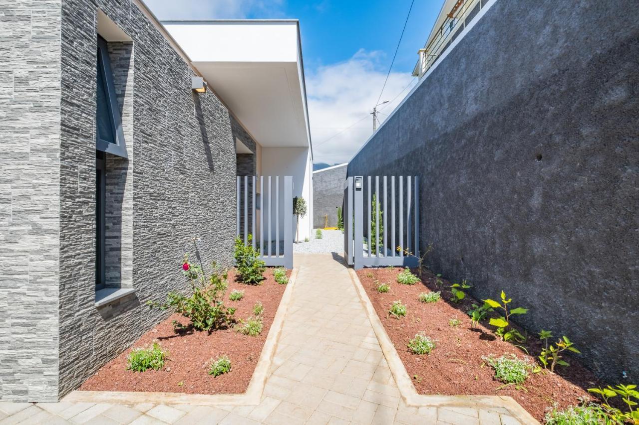 Villa Camelia Arco da Calheta  Bagian luar foto